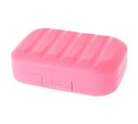 Portable Soap Holder Soap with Lid for Home, L, J L | Soap Saver Box Portable Container for Case for Bathroom Shower Travel Outdoor Camping Hotel Container