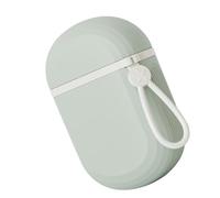 Portable Soap Sealed Drainage Soap Container Waterproof Travel Bathroom Box Organizers Leakproof Bathroom Camping Storage