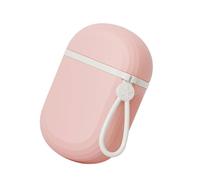 Portable Soap Sealed Drainage Soap Container Waterproof Travel Bathroom Box Organizers Leakproof Bathroom Camping Storage