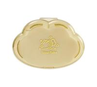 Portable soapSheets - Cloud-Shaped Mini handsoapPaper, 50 PCS | Skin-Friendly Portable handWashing Sheets 5x4x2cm for Children, Students, Outdoor, Camping, Hiking, Travel, Indoor handHygiene