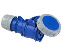 SHARK 2132-6 Portable Socket 16A 3P 230V Blue IP67