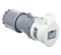 PORTABLE SOCKET 16/3 IP44 24V/42V DC 283-12V