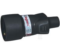 Portable Socket 2P+E 16A IP44 Rubber 050115