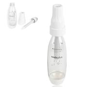 Portable Soda Maker, 1L Carbonating Bottle,1000ml Homemade Sparkling Water Machine for Soft Drinks Cocktails for Home Travel