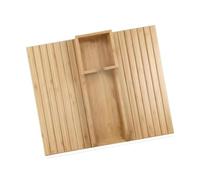 Portable Sofa Premium Quality Fruit & Coffee Holder Wooden Foldable Ideal for Any Room Couch Storage Solution Multi-Purpose Design