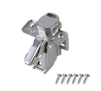 Portable Soft Close Cabinet Hinges for Kitchen and Wardrobe with Hydraulic Spring 165 Degree Opening Angles Designs Soft Close Hinges