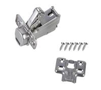 Portable Soft Close Cabinet Hinges for Kitchen and Wardrobe with Hydraulic Spring 165 Degree Opening Angles Designs Soft Close Hinges