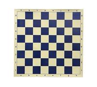 Portable Soft Rollable Game Board Enduring PU Tournament Chesses Mat Foldable International Chesses Board Easy to Use Tournament Mat