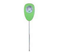 Portable Soil Acid Meter with Easy to Read Back Light LCD Multifunction Soil Analyzers Easy Carry for Accurate Garden Testing Acid Base Test