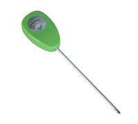 Portable Soil Acid Meter with Easy to Read Back Light LCD Multifunction Soil Analyzers Easy Carry for Accurate Garden Testing Acid Base Test