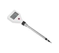 Portable Soil EC Tester with C LCD High Accuracy Quick Response le Soil Conductivity Meter Ligent Detector for Gardening Sm Efficient Soil Tester for Pl in Garden or Farm
