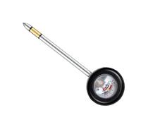 Portable Soil Meter with Light Temperature Detectors Soil Nutrient Detectors for Indoor Outdoor Plant Care Agricultural Analysis Instrument