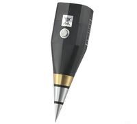 Portable Soil pH Tester and Moisture Meter, for Farms and Gardens, Accurate Readings with Large Screen Display (5cm)