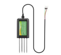 Portable Soil Tester with 8 Parameters Stainless Sensors & Stable RS485 Connection for Farming/Labs Soil Nutrient Detector