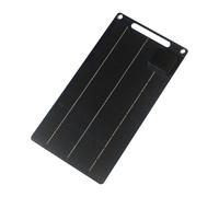 Portable Solar Array - Adventure Energy Unit, Renewable Charging Tile | Fold-Out Sun Blanket, Mobile Generator Accessory, Compact Off-Grid Supply, Photovoltaic Module