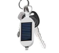 Portable Solar Bank | Bank Solar Powered Type C - Portable Energy Charger with Wireless Charging' Watch, 3000mAh Travel Bank