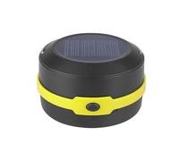 Portable Solar Camp Light USB/Telescoping Charging 2200mAh Compact for Backpacking Tents Portable Solar Tent Light