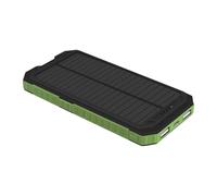 Portable Solar Charger Shell | Portable Charger Shell with Lighting,Long Lasting Protection with Light Cover for Backpack Hiking Picnic Outdoor Adventure