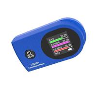 Portable Solar Film Meter for Measurement with 940nm 1400nm Detection and High Accuracy Window Tint Tester ABS Tint Meter