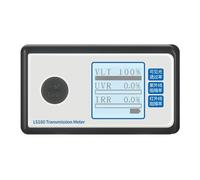 Portable Solar Film Transmission Meter, 160 Test Window Tint With UV IR Rejection Visible Light Transmittance(LS160A)