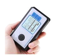 Portable Solar Film Transmission Meter, Test Window Tint UV IR Rejection Visible Light Transmittance With Storage Pouch Rejection Tester