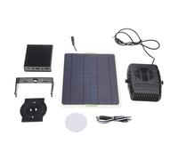Portable Solar Heater Compact Size Ideal For Pet Houses Greenhouses And Chicken Coops Vehicle Heater Outdoor Heating Solution