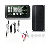 Portable Solar Kit,RV Solar Charger,N68R 600W Solar Panel Kit
