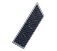 Portable Solar Panel,Lightweight Weather-Resistant Device,Rv Solar Panel | for Home Yard Gardens Indoor Outdoor Water Pumps Toys Daily