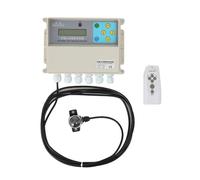 Portable Solar Panel Regulator 12V/24V with Double USB Port and Output for Multipurpose Solar Systems Daily Use Double USB Port Controllers
