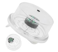 Portable Solar Tracker - Quick Sun Alignment Tool With Built-in Compass & Angle Gauge For Solar Panels | Lightweight Waterproof Design For Camping, RV, Off-Grid & DIY Solars Projects