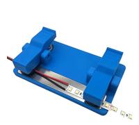 Portable Soldering Fixture Tool for Secure Component Assembly in Electronic Engineering and Hobbyist Use Led Soldering Station