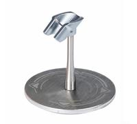 Portable Soldering Iron Holder for TS101, High Strength Stainless Steel Welding Base with Anti Slip Pads