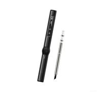 Portable Soldering Tool for Outdoor DIY Electronics(black KR)