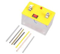 Portable Solution Conductivity Tester Electrochemical Demonstrator Physical Chemistry Experiment Apparatus For Junior High School Classroom & Lab Teaching