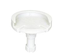 Portable Sonar Battery Base Compatible with Garmin Striker 4 / Plus 4 / 4cv - Direct Fit Fish Finder Mount with Built-in Cable Management - Compact Carrying Station for Ice Fishing & Kayak (Battery No