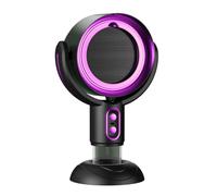 Portable Soot Purifying Fan Desktop Ranges Hood ABS Texture For Soot And Cooking With Multi Layer Filtrations Systems Detachable Exhaust Hood