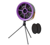 Portable Soot Purifying Fan Desktop Ranges Hood Texture For Soot And Cooking With Multi Layer Filtrations Easy Cleaning