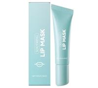Portable Soothing Lip Mask: Care for your lips anytime, anywhere. An ideal choice for makeup priming and on-the-go touch-ups-refreshing and non-greasy.