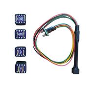 Portable SOP8 / VSOP8 / VSON8 / WSON8 Chip Programming Probes Burners Cable Chip Spring Pin Download Cable Replacement Student Learning