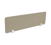 Portable Sound Absorbing Desk DividerFree Standing Privacy Screen for Office Desks & LibrariesShort Noise Reducing PartitionEnhance Workspace Privacy