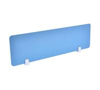 Portable Sound Absorbing Desk DividerFree Standing Privacy Screen for Offices & Libraries Short Noise Reduction Panel Ideal for Workstations & Study Areas