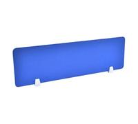 Portable Sound Absorbing Desk DividerFree Standing Privacy Screen for Offices Libraries & Workspaces Short Noise Reduction Panel Effective Desk Partition Solution