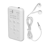 Portable Sound Card Voice Changer, Handheld Microphone Sound Card with Sound Multifunctional Effects, Plug and Play Voice Changer for Cell Phone, Computer, Tablet,