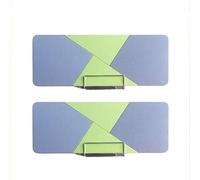 Portable Soundproof Privacy Screen Divider for Desk Noise Reduction Panel Ideal for Home Office and Shared Spaces Enhanceand Comfort