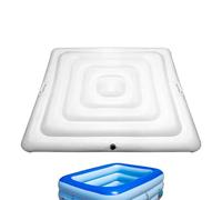 Portable Spa Blanket - Heavy Duty Oxford Material with Silver Thermal Coating, Energy Saving Shield, Advanced Rain Protection Resource, Professional Thermal Insulation