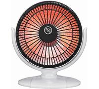 Portable Space Heater, 200w Mini Portable Infrared Quartz Tube Electric Heater For Office, Home, Whole Room