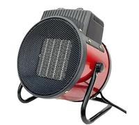Portable Space Heater, Industrial Portable Electric Heater Blower Natural Hot Wind Adjustable Ceramic Heating Stove Radiator Thermal Air Warmer,Small Room Heater(3000w)