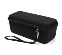 Portable Speaker Box for Sonos for roam 2 Double Zipper Portable | for premium cloth exterior, resists scratches and wear, long-lasting durability, protects speaker surface