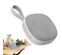 Portable Speaker - Camping Speaker - Magnetic Wireless Stereo Music Player with Portable Stereo System for Home Garden Women Parties On The Go