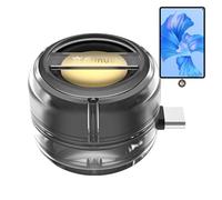 Portable Speaker - Compact Wireless Speaker | Travel Case Packed | 5X Speakers Amplifier Suitable For Outdoor Adventures, Beach Trips, Hiking, Parties Music